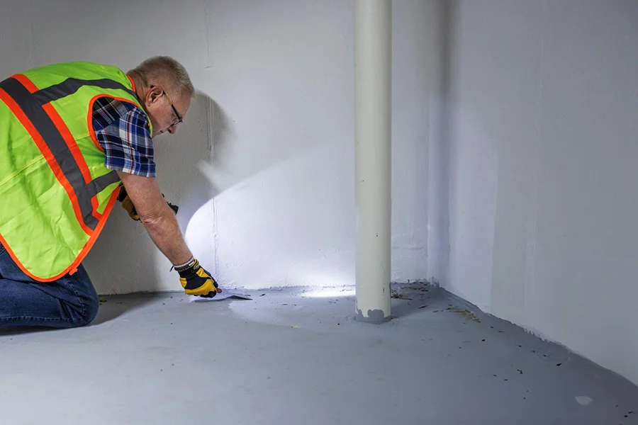 Basement Waterproofing Shelbyville, KY