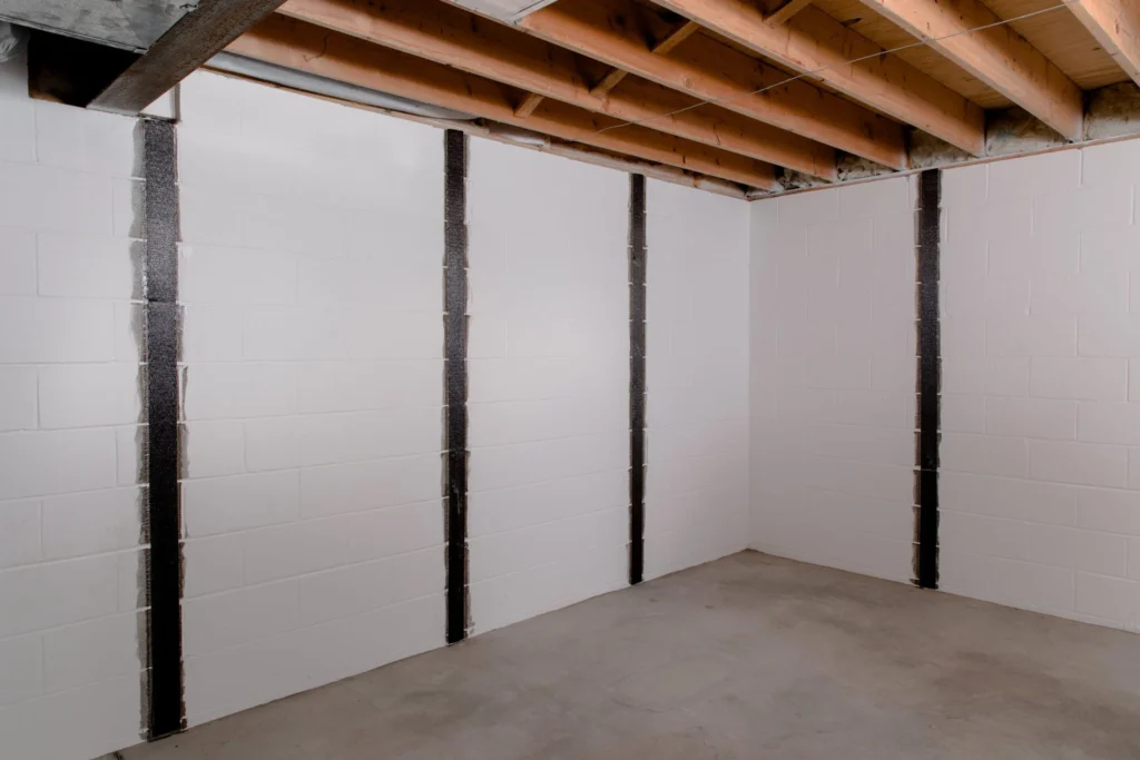 Carbon armor Wall Stabilization Shelbyville, KY