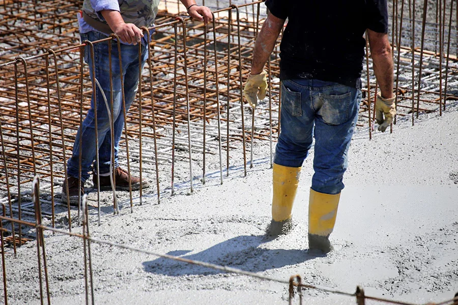 Commercial Foundation Repair Shelbyville, KY