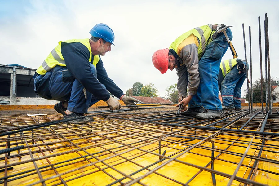 Commercial Foundation Repair Shelbyville, KY