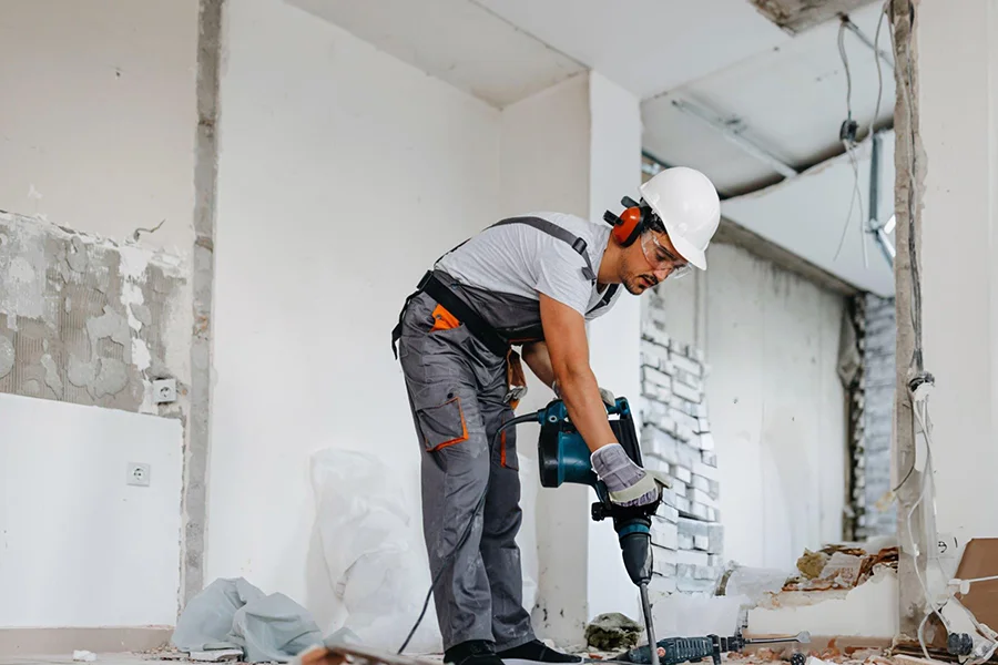 Concrete Slab Foundation Repair Shelbyville, KY