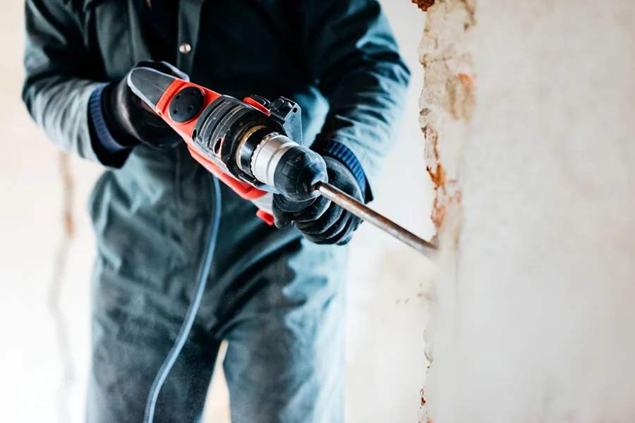 Concrete Slab Foundation Repair Shelbyville, KY