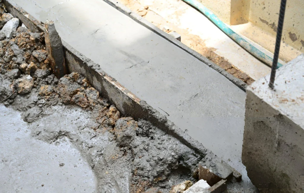 Concrete Slab Foundation Repair Shelbyville, KY