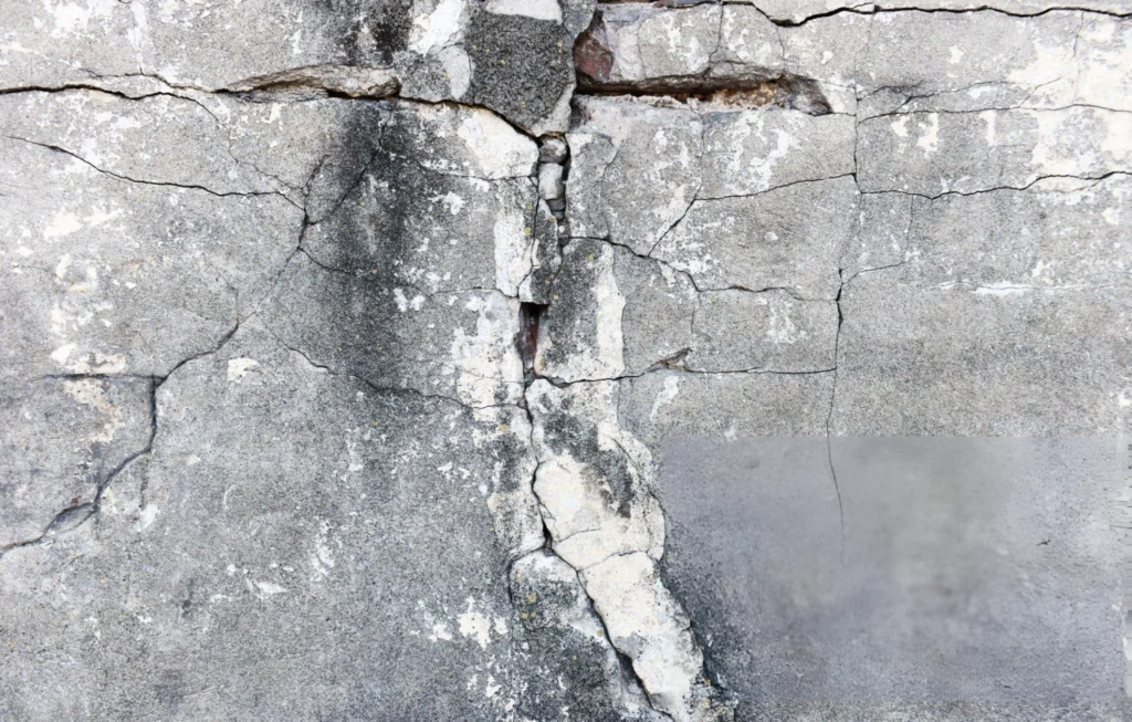 Cracked Wall Structural Repair Shelbyville, KY