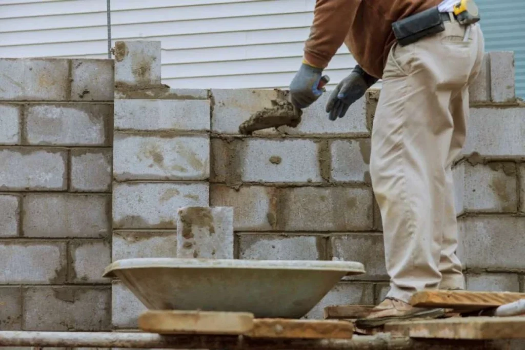 Foundation Wall Repair Shelbyville, KY