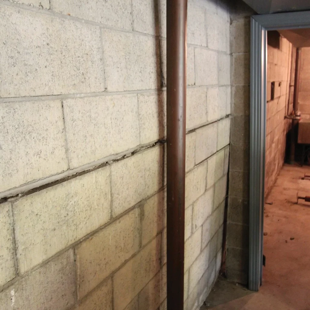 Foundation Wall Repair Shelbyville, KY