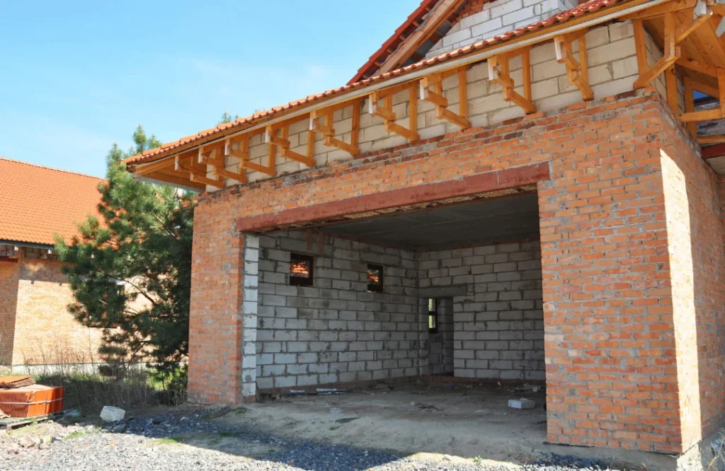 Garage Lintel Repair Shelbyville, KY