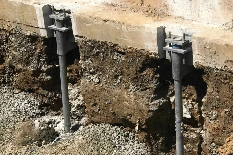 Helical Pier Installation Shelbyville, KY