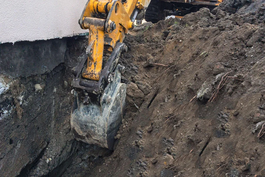 Helical Pier Installation Shelbyville, KY
