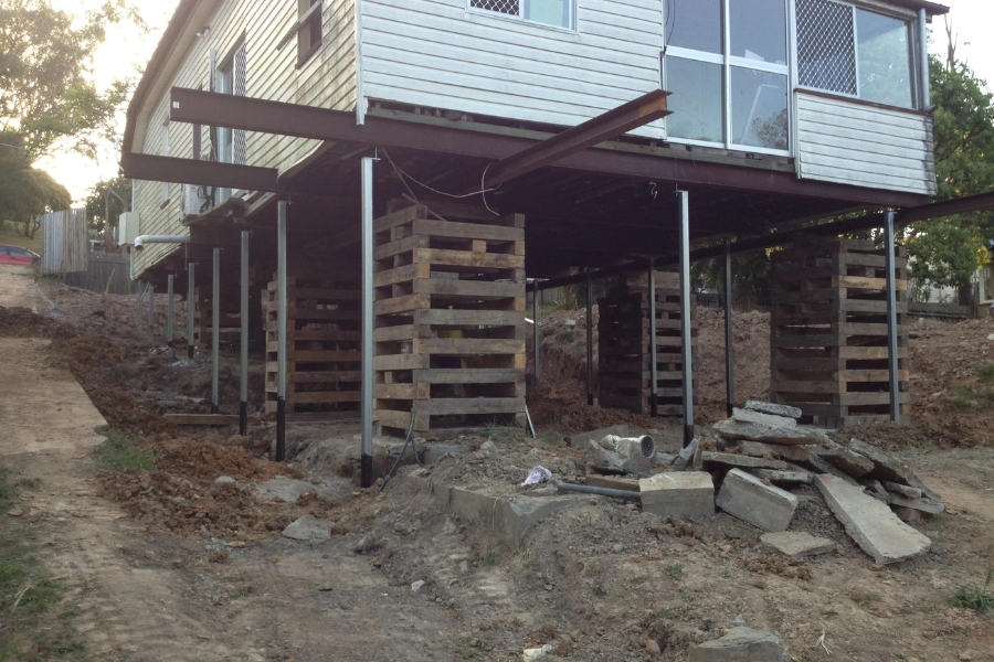 House Leveling Shelbyville, KY