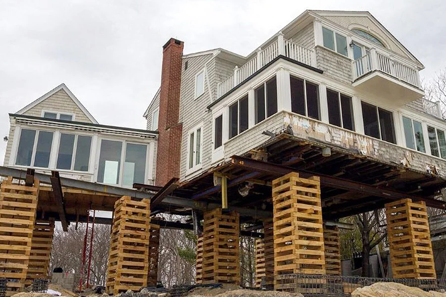 House Raising or Lifting Shelbyville, KY