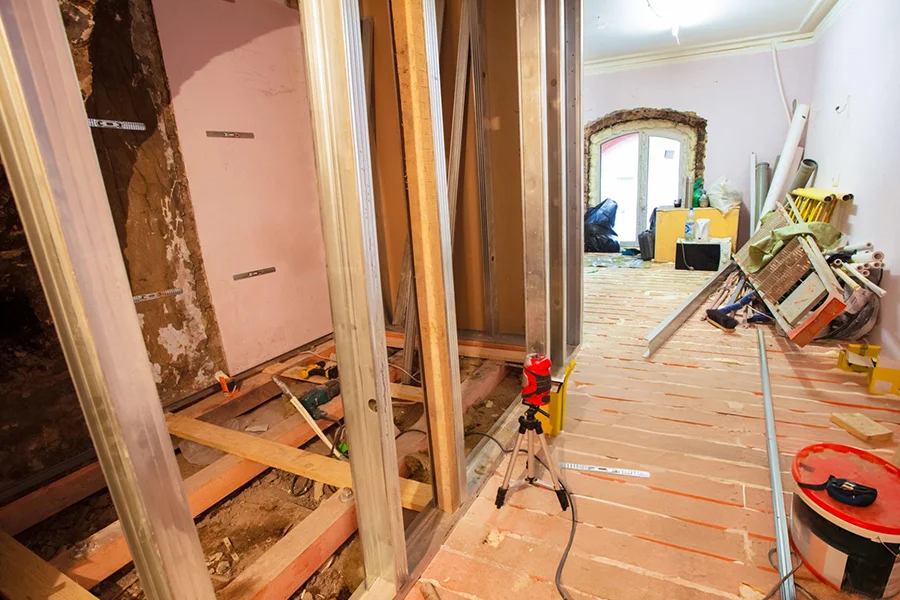 Pier and Beam or Block and BAse Foundation Repair Shelbyville, KY