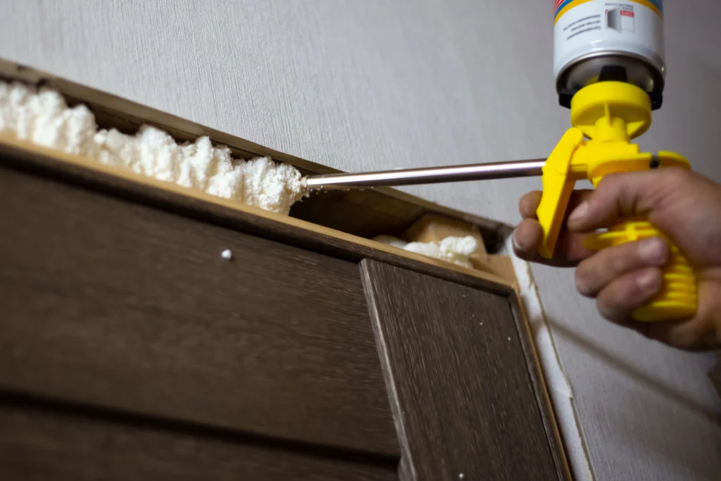 Polyurethane Foam Injection Shelbyville, KY