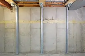 Power Brace Foundation Wall Support Shelbyville, KY