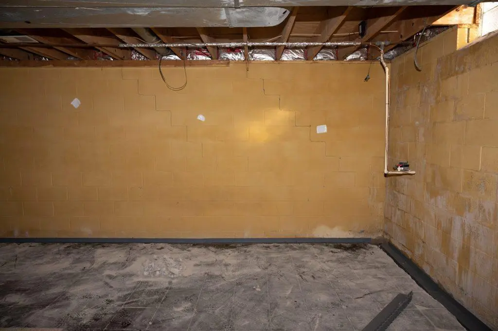 Power Brace Foundation Wall Support Shelbyville, KY
