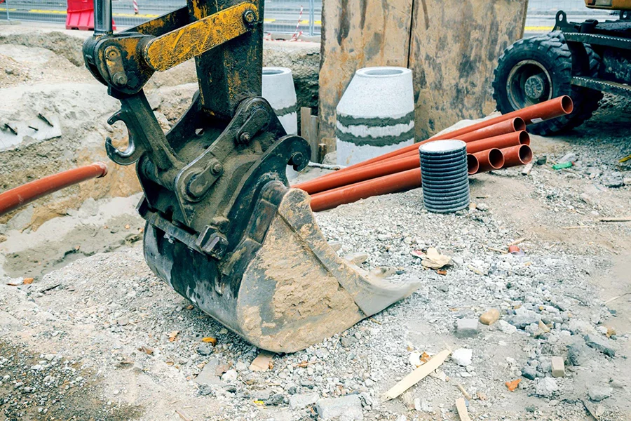 Slab Pier installation Shelbyville, KY